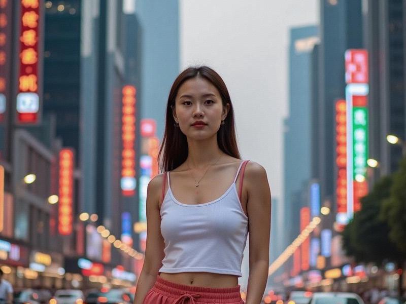 Shanghai 2025: Where Ancient Canals Meet Quantum Computing - China's Future City Unveiled