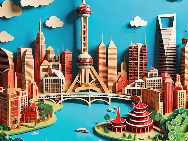 Exploring the Dynamic Metropolis: An Introduction to Shanghai
