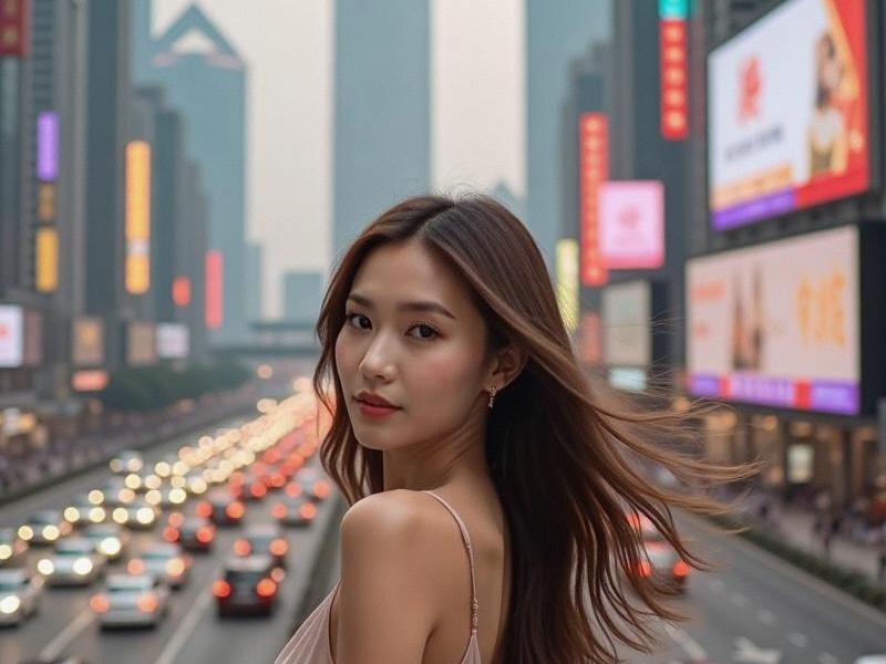 The Shanghainese Feminine Mystique: How Women Are Shaping China's Global City
