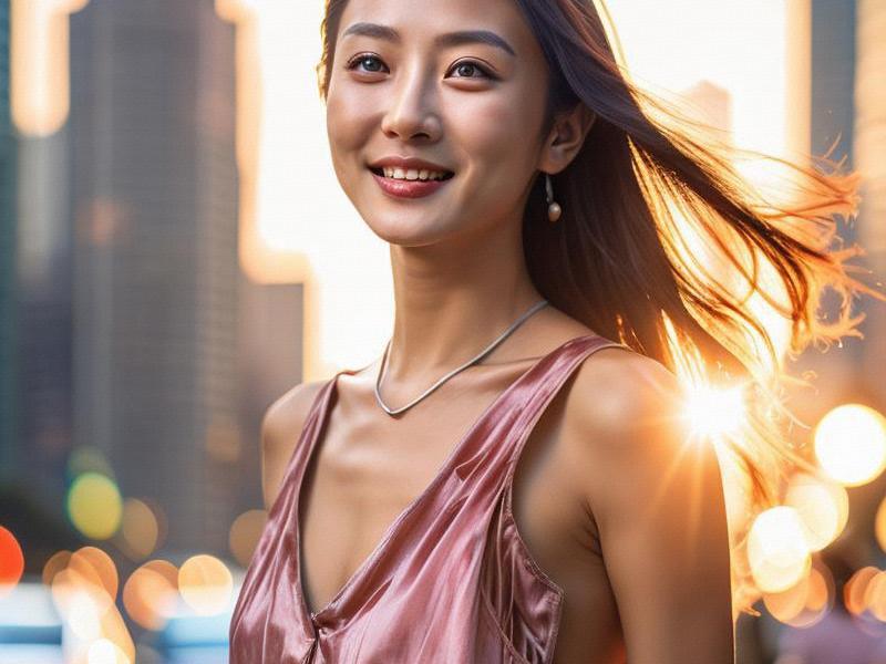 Shanghai's Beauty: A Blend of Tradition and Modernity