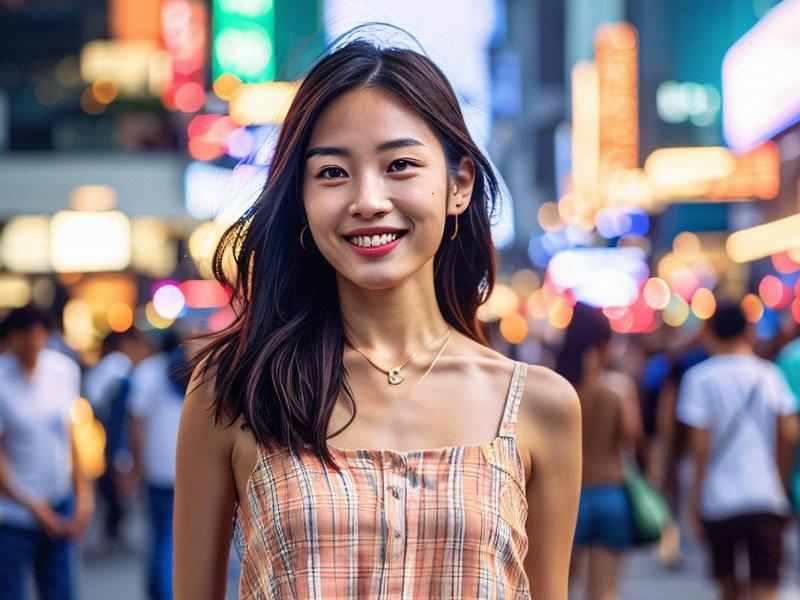 Shanghai Nights: Exploring the Beauty of Shanghai's Elite Models