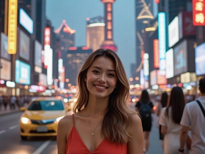 Neo-Shanghainese: The Algorithm of Modern Femininity in China's Global City