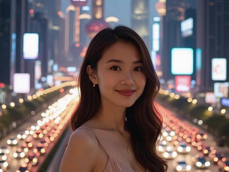 Shanghai's Style Icons: How Local Women Are Redefining Chinese Beauty Standards