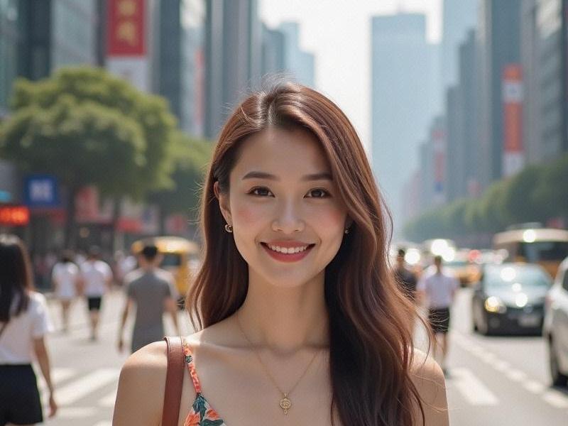 【都市镜像】海派丽人图鉴：解码上海女性的时尚进化论
