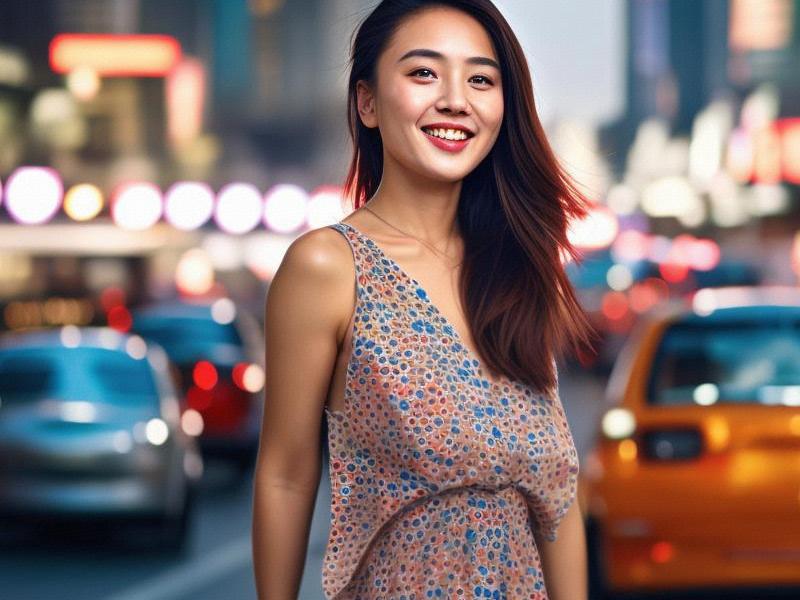Shanghai's Green Transformation: Leading China's Sustainable Urban Development