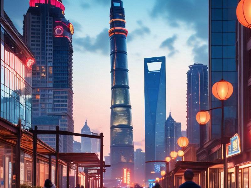 Shanghai Beauties: An Unauthorized Guide