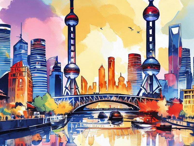 Shanghai: A Dynamic Metropolis of Global Significance
