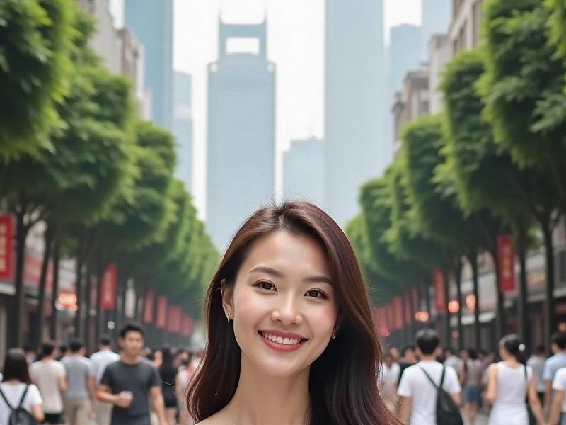Silk Road to Silicon Valley: The Shanghai Woman's Journey