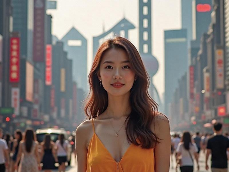 Shanghai's Style Vanguard: How the City's Women Are Writing China's Beauty Future