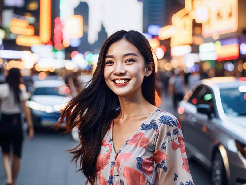 Graceful Beauties of Shanghai - An enchanting portrayal of Shanghai's feminine allure