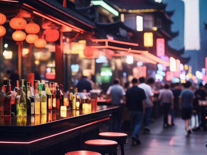 A Brief History of Entertainment in Shanghai: From Teahouses to Nightclubs