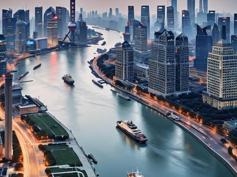 Shanghai's Renaissance: A Journey Through the City's Cultural and Economic Transformation
