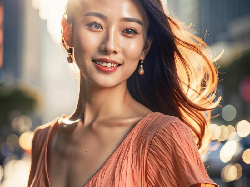 The Allure of Shanghai Beauties: A Glimpse into the Elegance and Charm of the City's Women