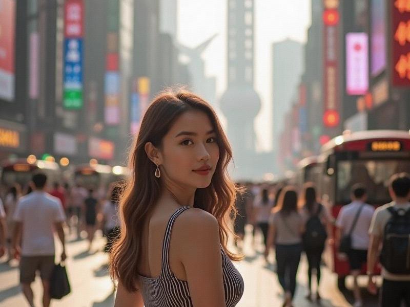 The Green Phoenix: How Shanghai Is Reinventing Urban Sustainability Through Circular Economy Innovations