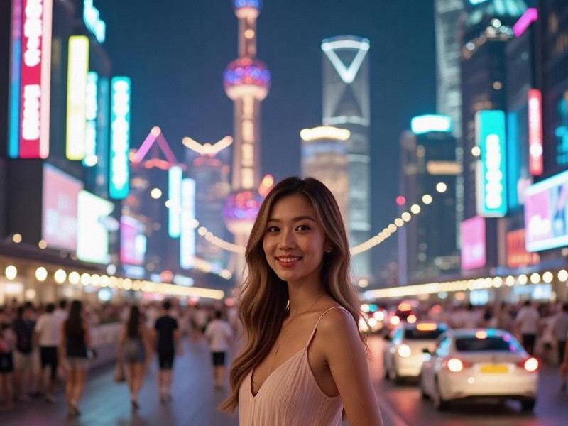 Shanghai Femininity: How China's Most Cosmopolitan City Cultivates a New Archetype of Modern Womanhood