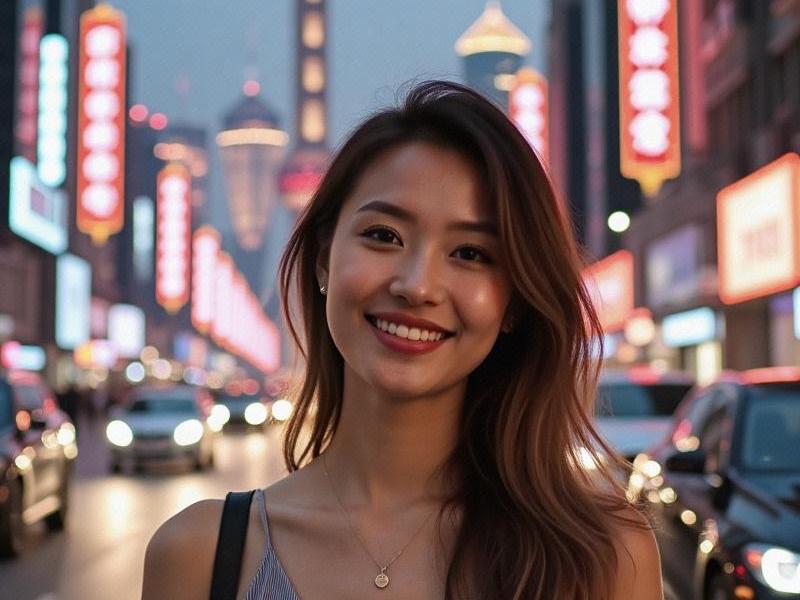The Shanghai Beauty Paradox: How Cosmopolitan Women Are Reinventing Chinese Femininity