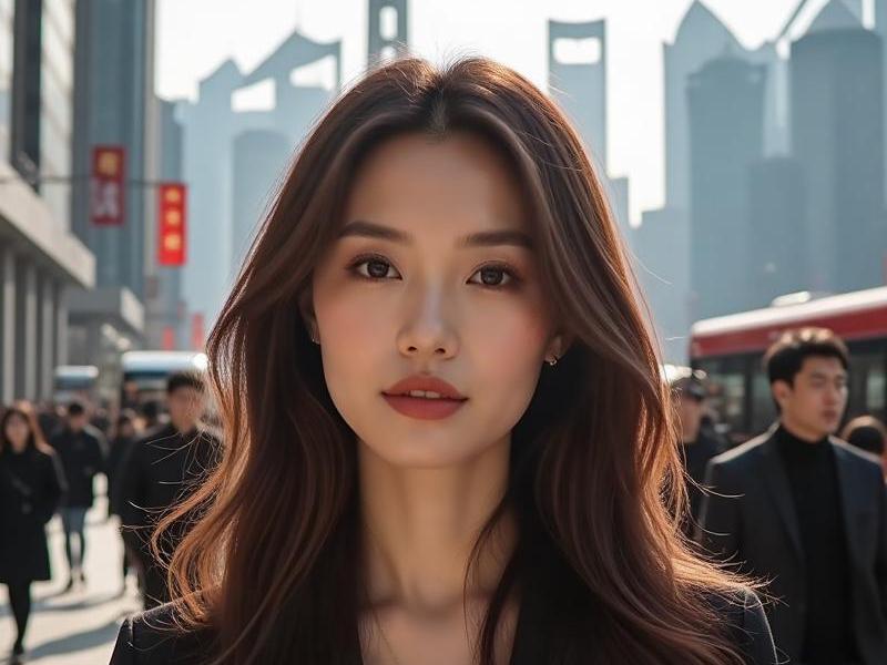 【摩登密码】上海女性的十二面体