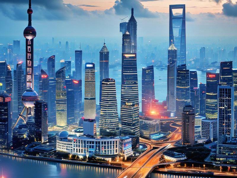 Shanghai's Journey to Becoming a Global Innovation Hub