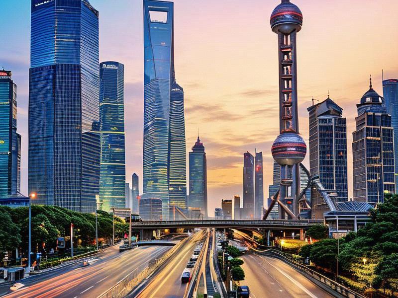 Shanghai and Surrounding Area: A Dynamic Hub of Economic, Cultural, and Ecological Development