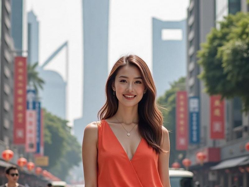 The Shanghai Glow: How Women Are Reshaping China's Global City