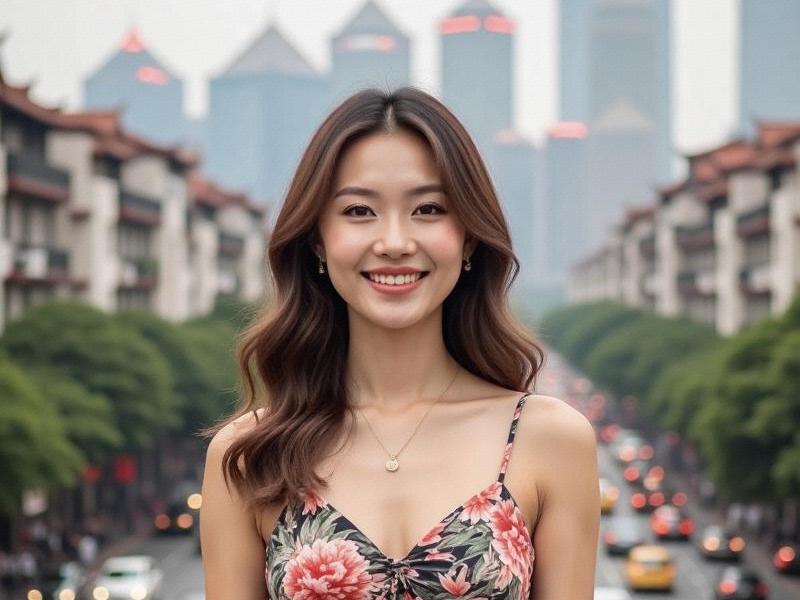 The Shanghai Beauty Phenomenon: How China's Fashion Capital is Redefining Modern Femininity