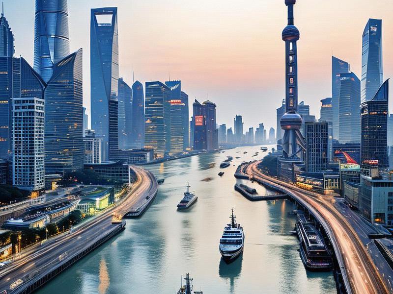 Shanghai: A Dynamic Metropolis on the Rise