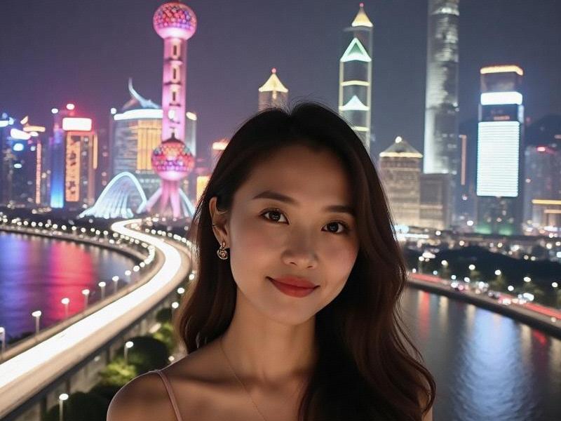 The Green Metropolis: How Shanghai's Periphery Is Reinventing Urban Sustainability