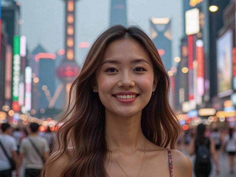 Shanghai's Modern Goddesses: The Evolution of Beauty, Brains and Business Acumen
