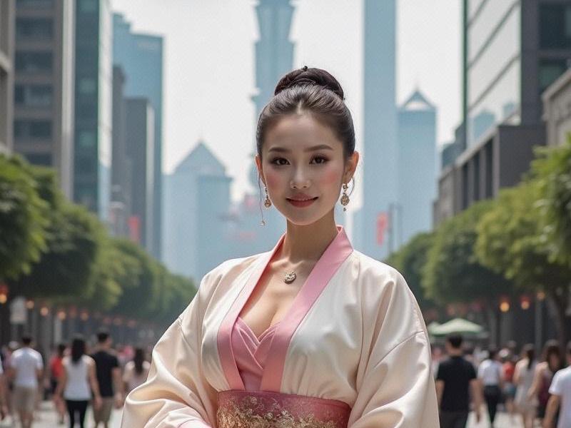 【弄堂里的国际超模：石库门走出的时尚传奇】