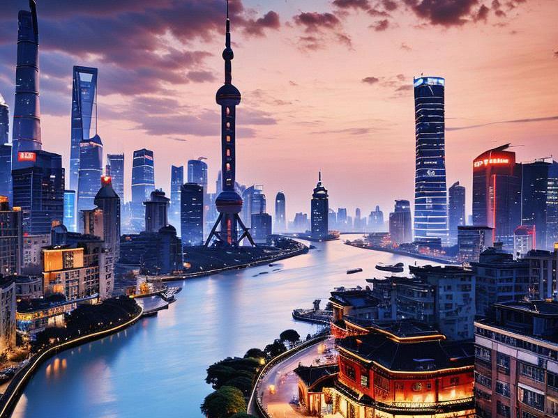 Shanghai and Its Surrounding Areas: A Comprehensive Overview