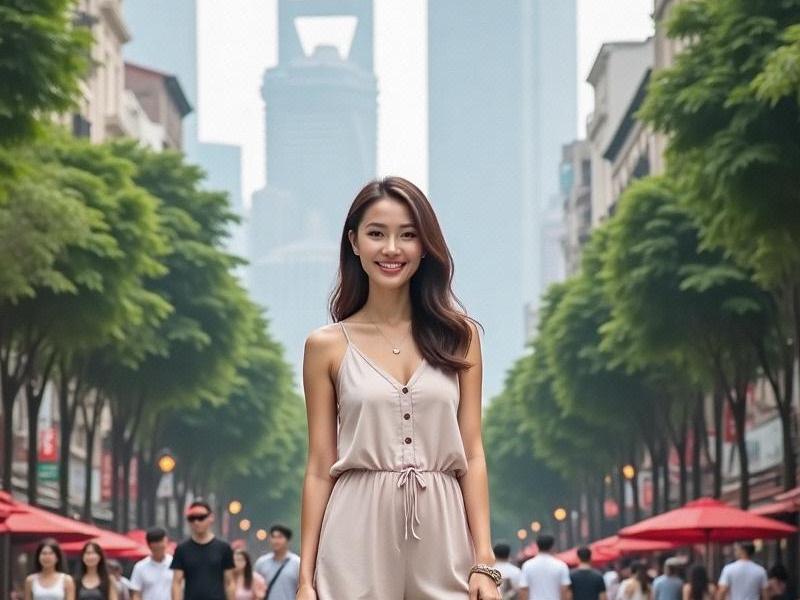 The Digital Cheongsam: How Shanghai's Female Creators Are Redefining China's Cultural Export