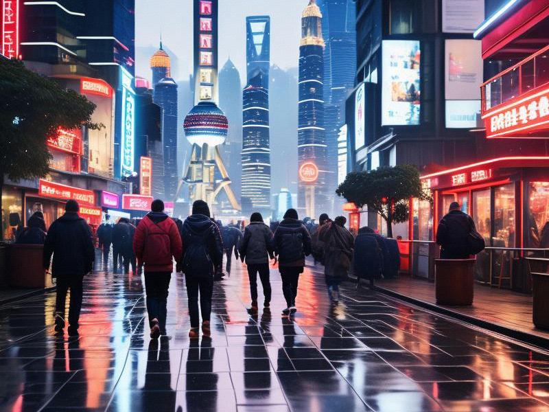 Shanghai's Thriving Entertainment Scene: A Hub of Culture and Fun