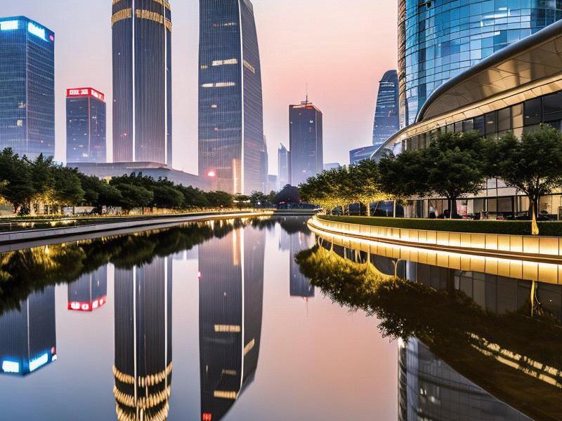 Shanghai's Rundonghuanbei District: A New Hub of Urban Development and Cultural Revitalization