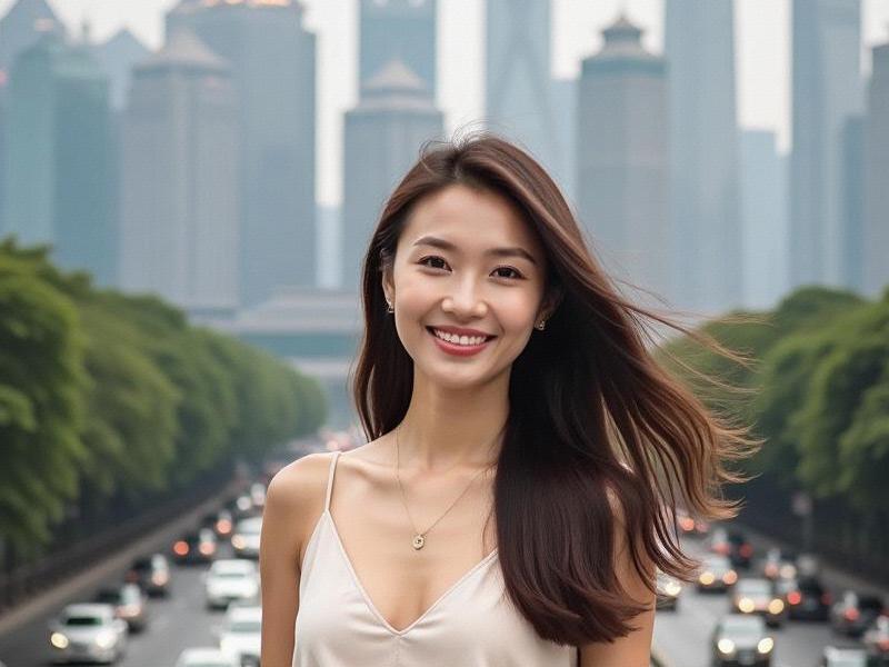 Shanghai's New Femininity: How Local Women Are Crafting a Global Identity