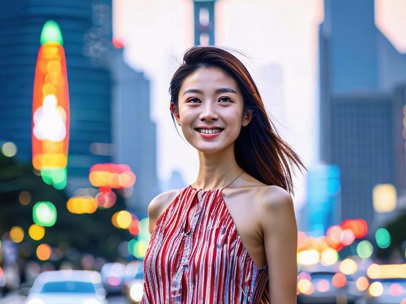 Shanghai's Dynamic Beauty Scene: Past and Present