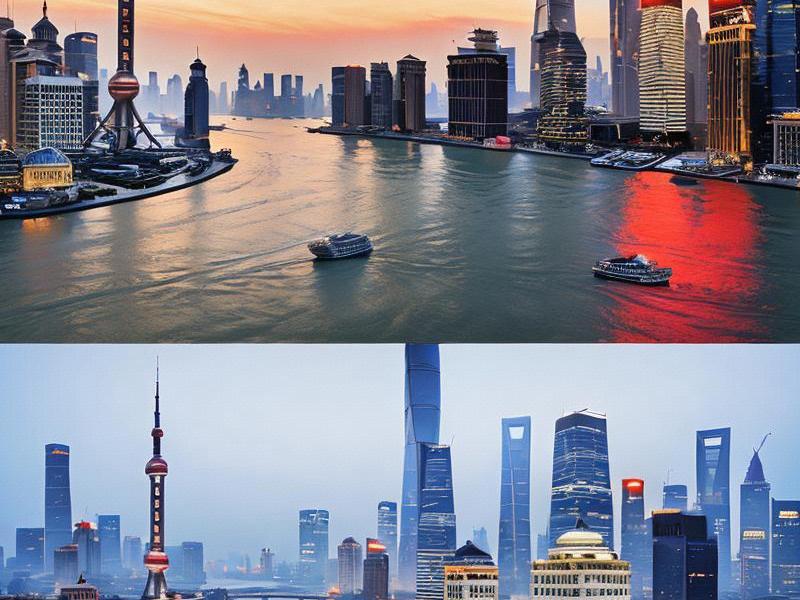 Shanghai's Renaissance: A Journey Through the City's Modern Transformation