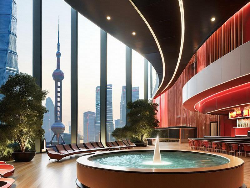 Shanghai Entertainment Centers: A Dynamic Hub of Culture and Fun