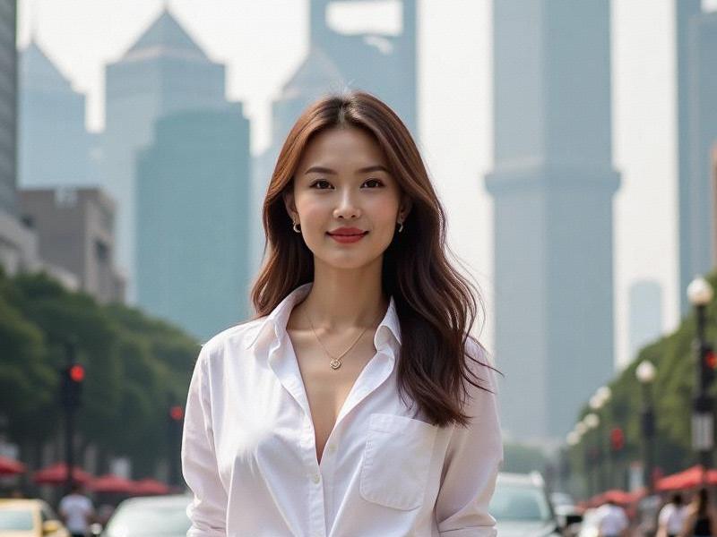 Shanghai's New Femininity: How the City's Women Are Redefining Success in the Global Era