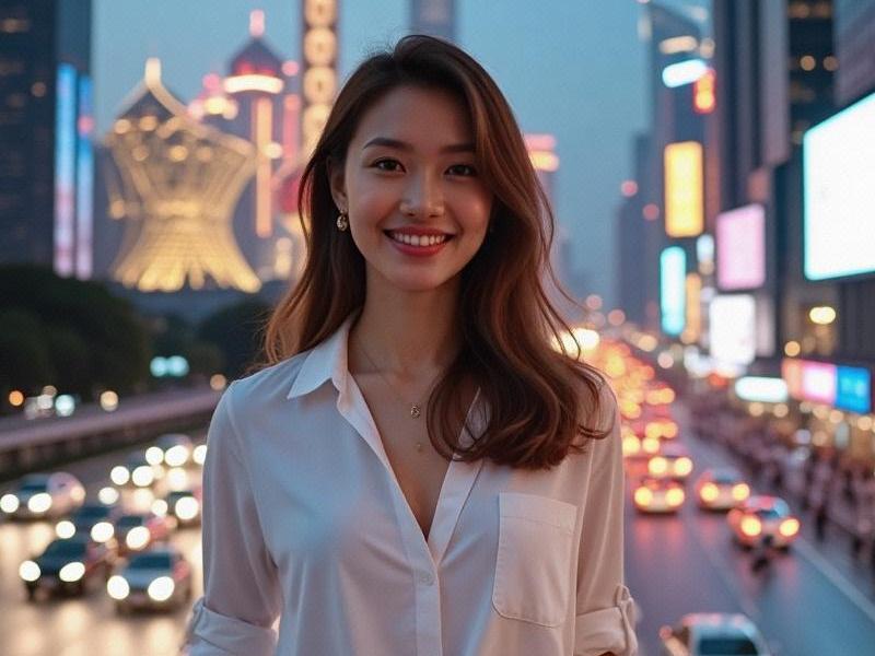 The Shanghai Beauty Paradox: How China's Cosmopolitan Capital Is Redefining Asian Femininity in 2025