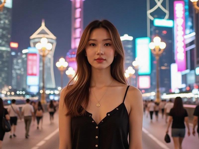 Shanghai’s Quantum Symphony: Orchestrating Tradition and Techno-Futurism