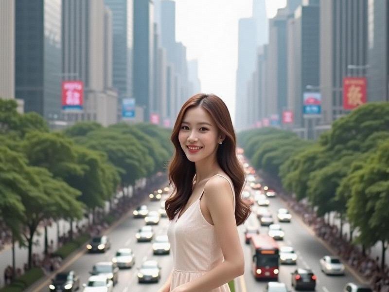 The Shanghai Aesthetic: How China's Most Cosmopolitan Women Are Crafting a New Global Beauty Standard