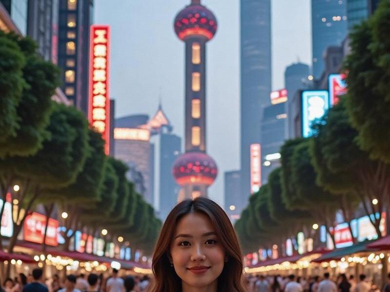 Shanghai 2025: The Pulsating Heart of the Yangtze River Delta Megaregion