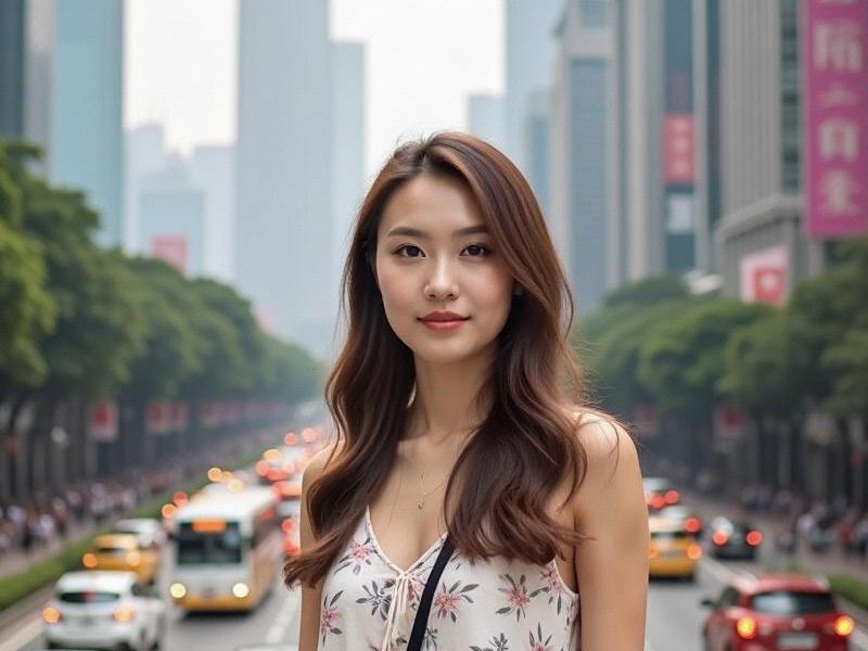 Shanghai's New Femininity: Where Tradition Meets Global Ambition