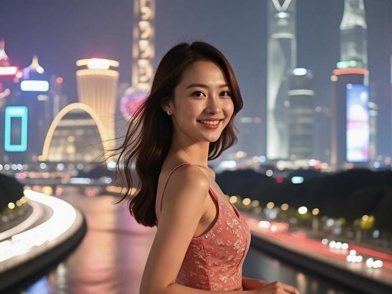 Shanghai 2045: The Making of a Future-Ready Megacity