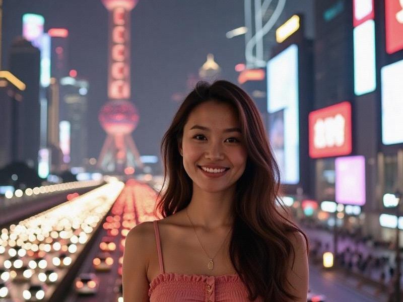 Shanghai After Dark: The High-Tech Transformation of China's Premier Nightlife Destination