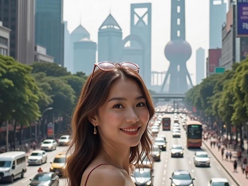 The Shanghai Sophisticate: How China's Most Cosmopolitan Women Are Reshaping Urban Identity