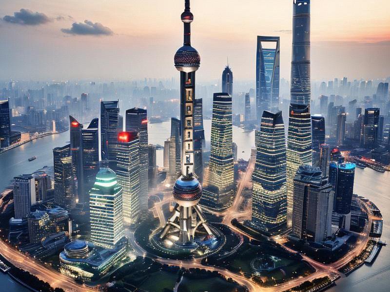 Shanghai: A Hub of Innovation and Culture in the 21st Century
