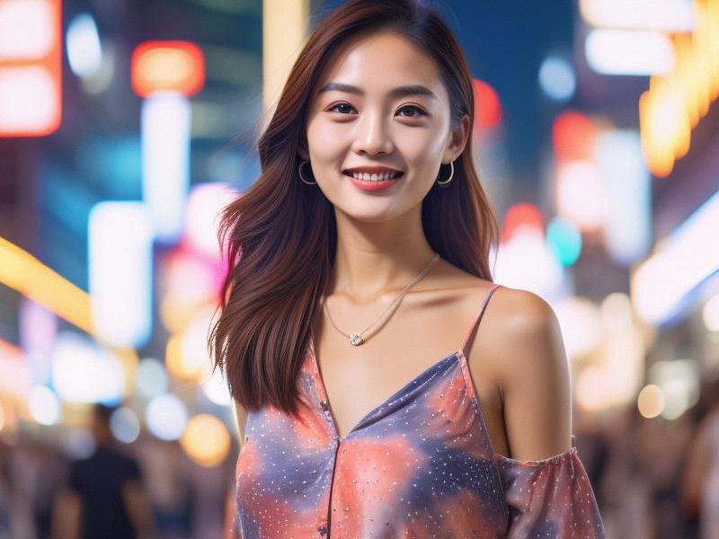 Shanghai Beauties: A Blend of Tradition and Modernity