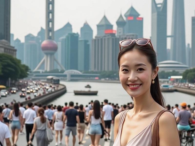 The Shanghai Aesthetic: How China's Fashion Capital Redefines Beauty Standards