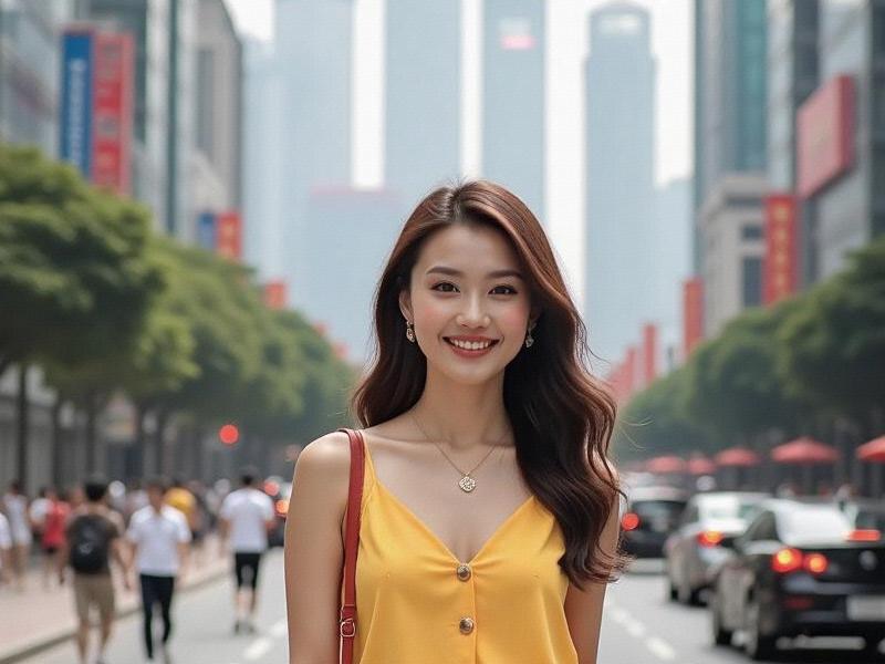 Shanghai's Modern Women: Redefining Success in China's Global City (2025)